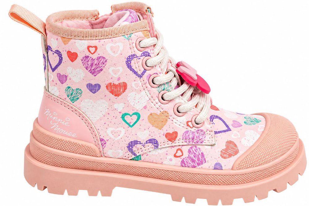 BOTAS   NIÑA 2MN1027
