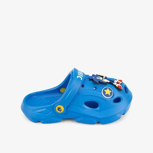 2SO042 CROCS AZUL SONIC