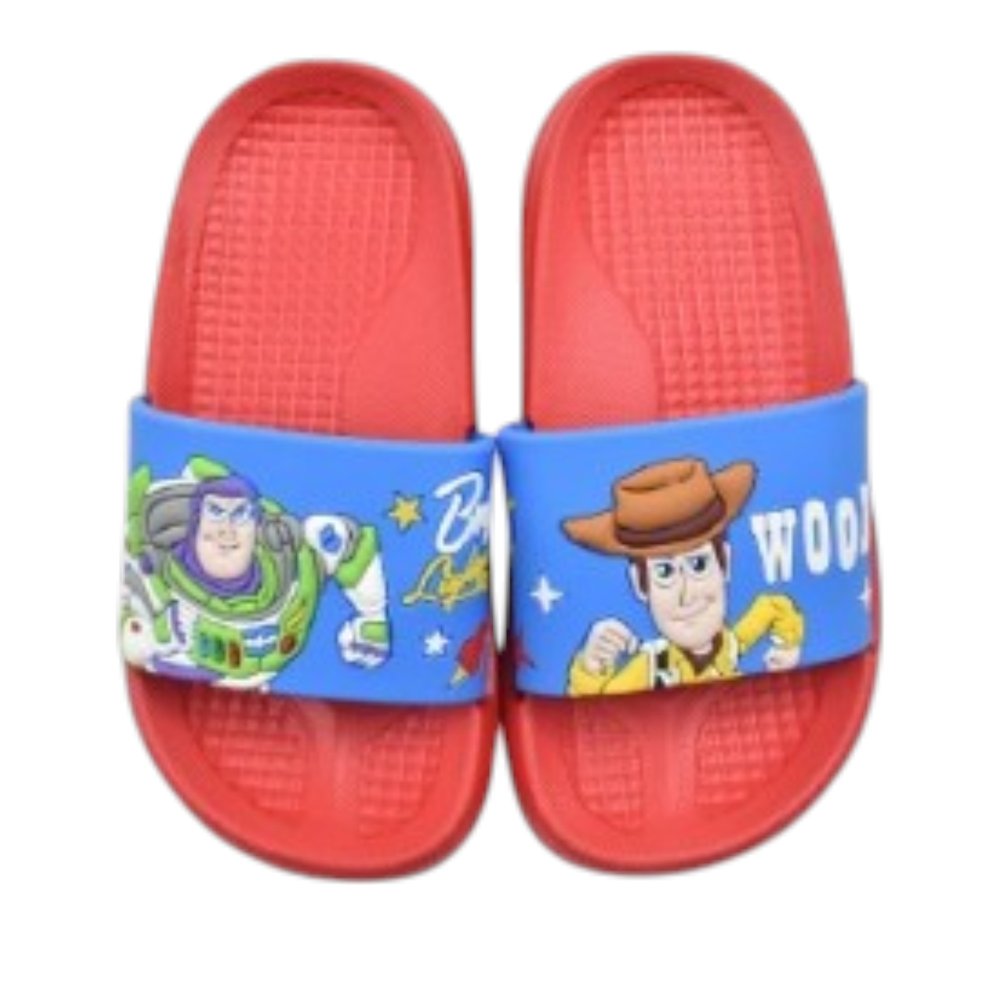 DNS088ROJO SANDALIA CAPELLADA TOY STORY