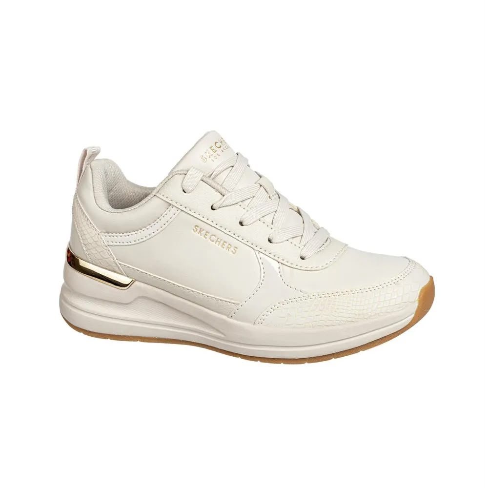 357406 Zapatillas Skechers Blancas