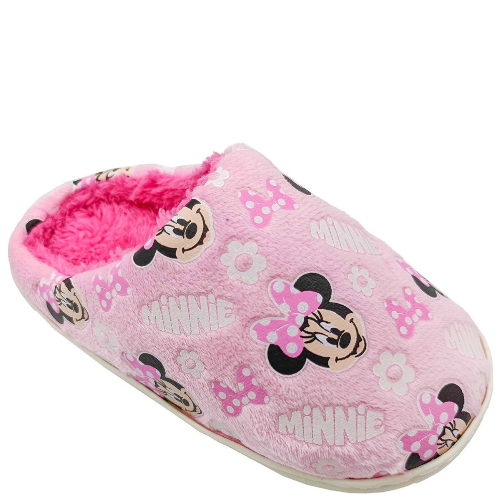 2MN1036 PANTUFLA MINNIE MOUSE