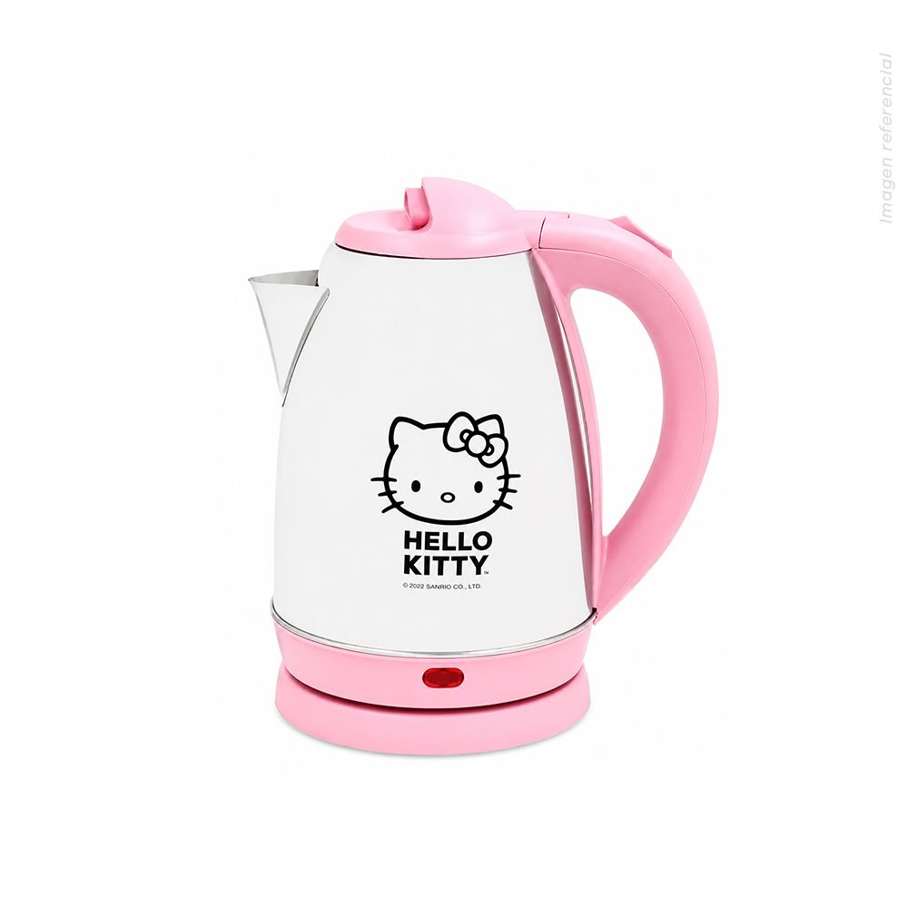 HERVIDOR HELLO KITTY