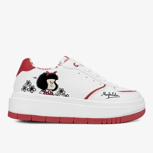 2QY030 ZAPATILLA MAFALDA