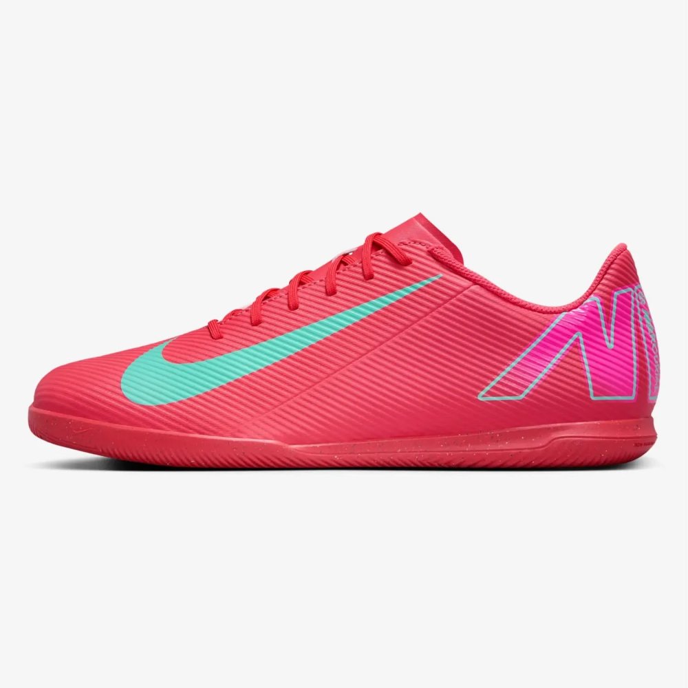 FQ8438-800 ZAPATILLAS NIKE FÚTBOL INDOOR ROJO VAPOR 16 CLUB IC