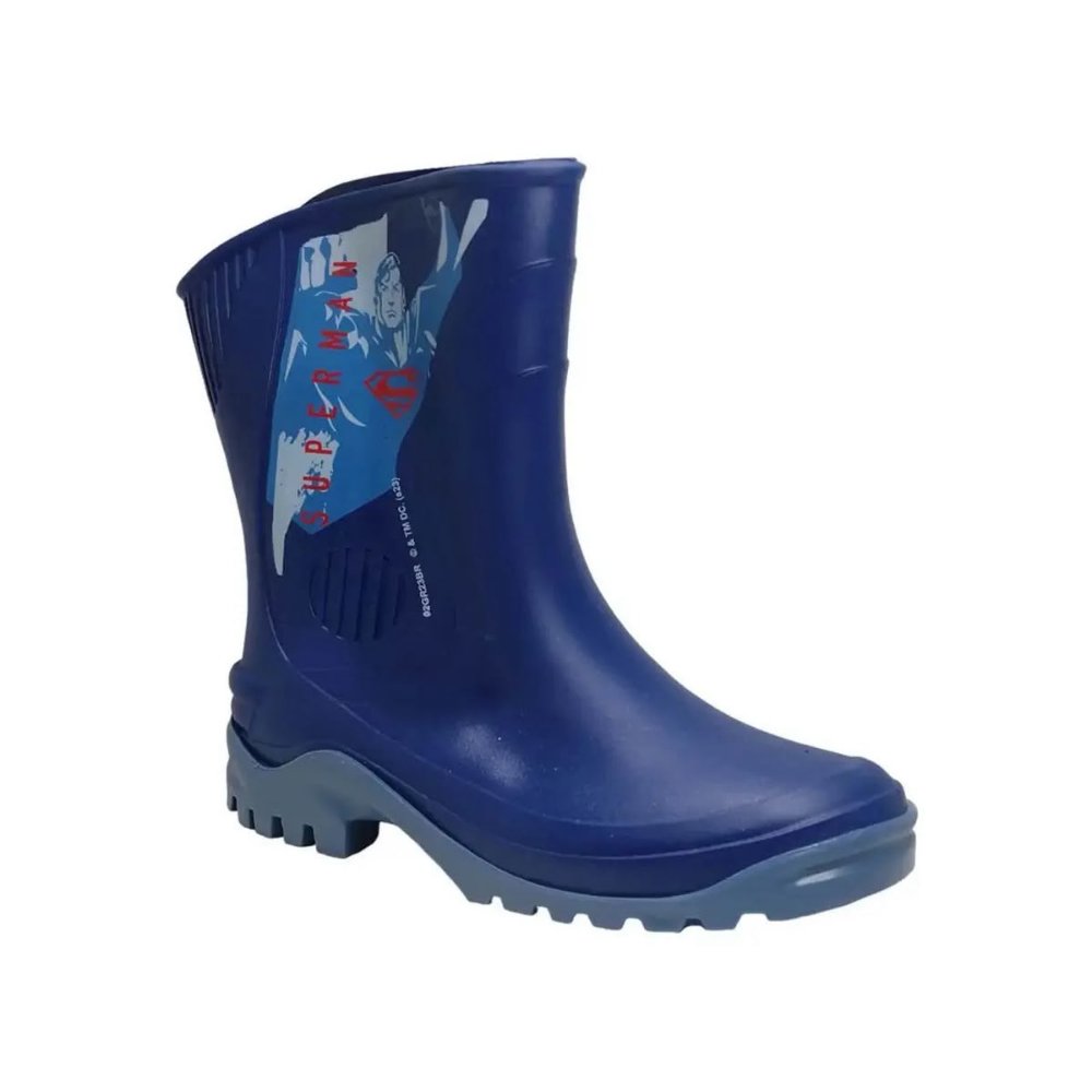 2SFA0700004 BOTA SUPERMAN AZUL