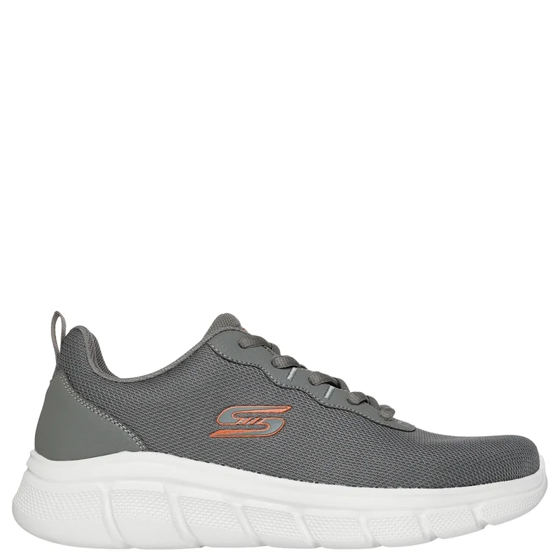 118109/OLV ZAPATILLAS HOMBRE SKECHERS URBANAS VERDE BOBS B FLEX