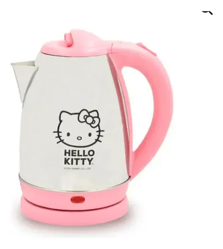 HERVIDOR HELLO KITTY 2 LITROS HKH001