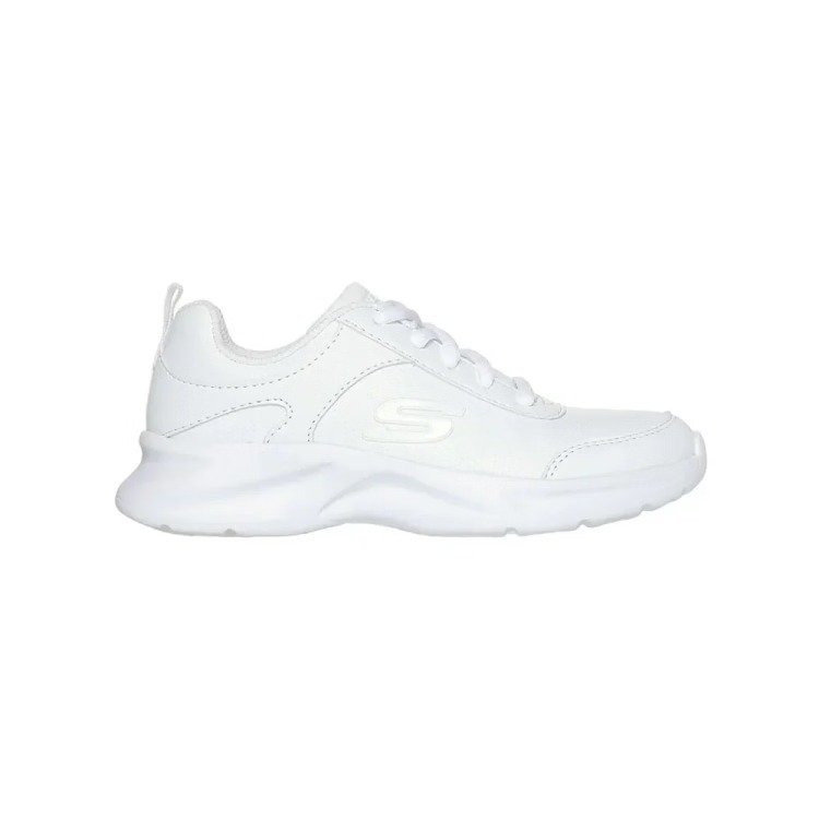 302630L-WHT SKECHERS DYNAMATIC Ps