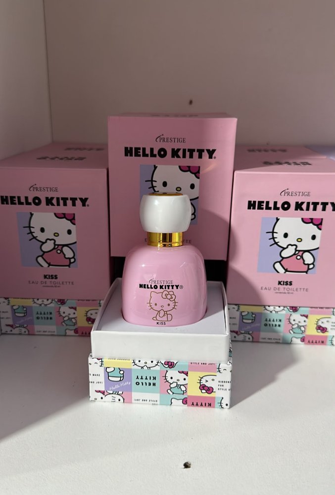 HELLO KITTY ROMANTIC EDT 30ML