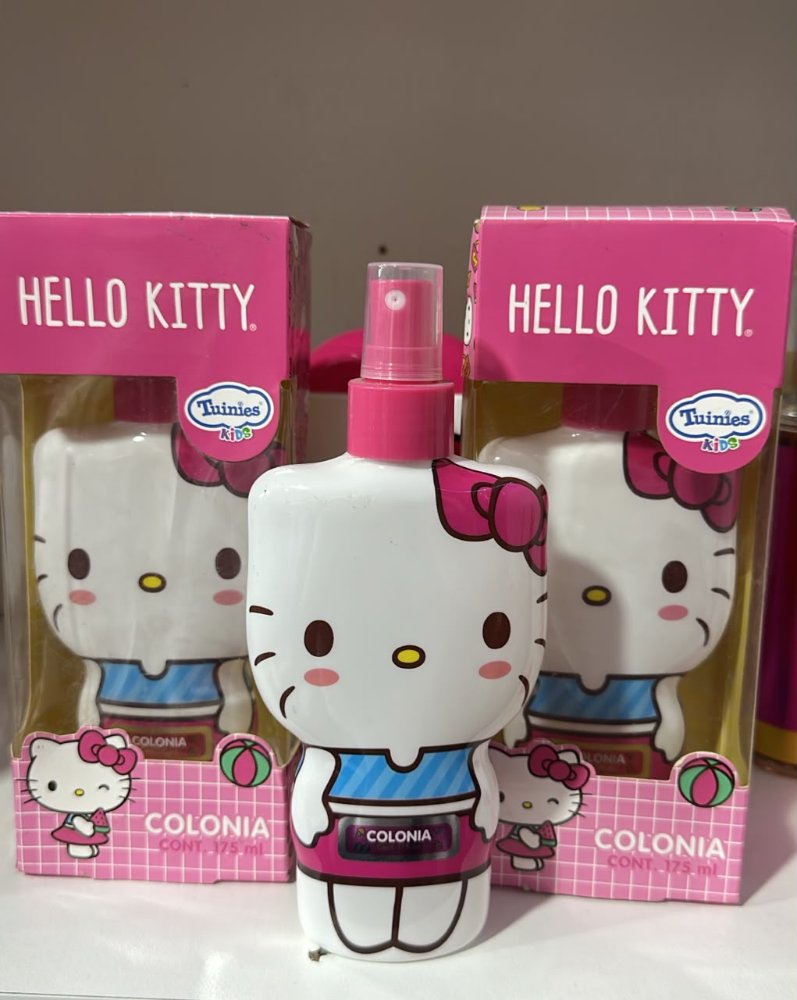 COLONIA HELLO KITTTY 175 ML