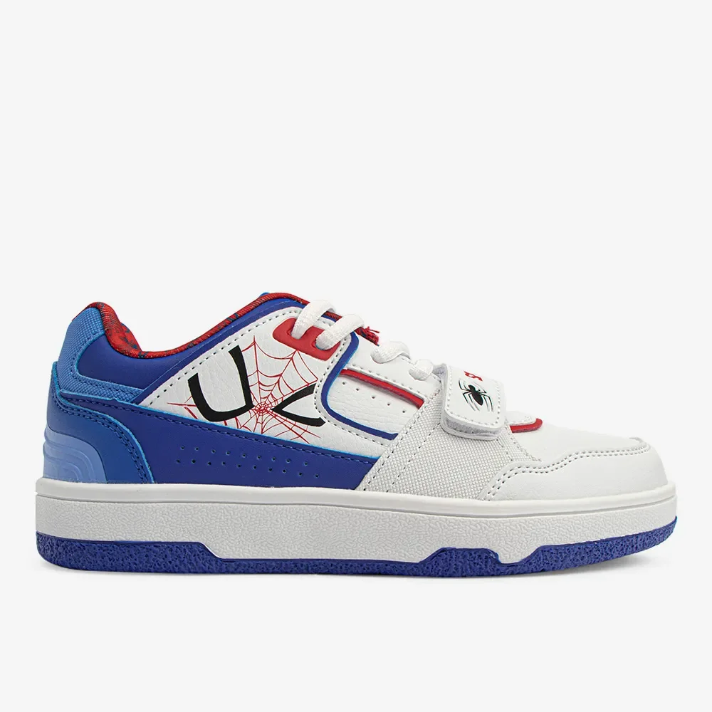 2SN1207 ZAPATILLA SPIDERMAN AZUL