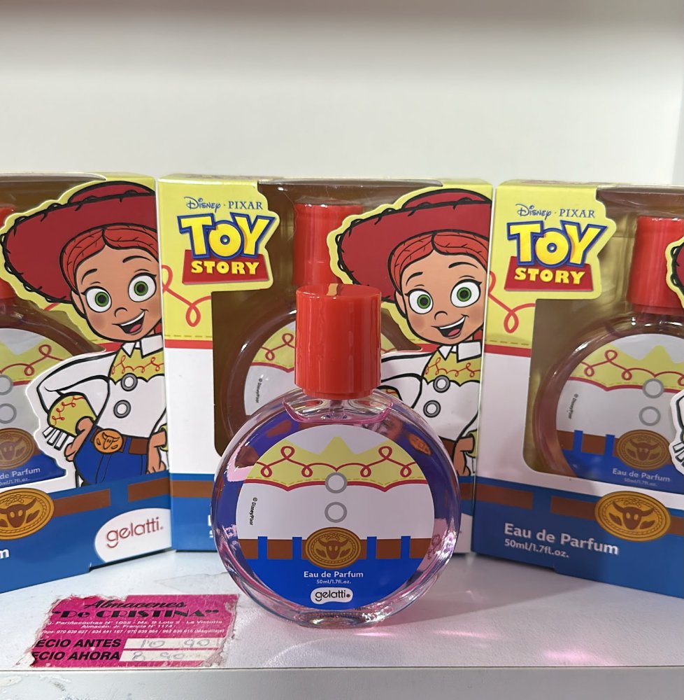 COLONIA DE JESSIE TOY STORY