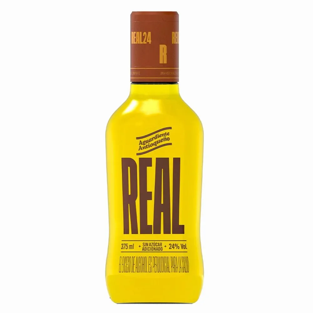 Aguardiente Real x375ml