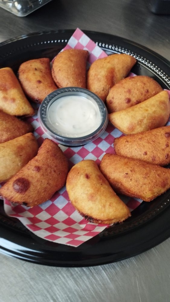 EMPANADITAS MINI
