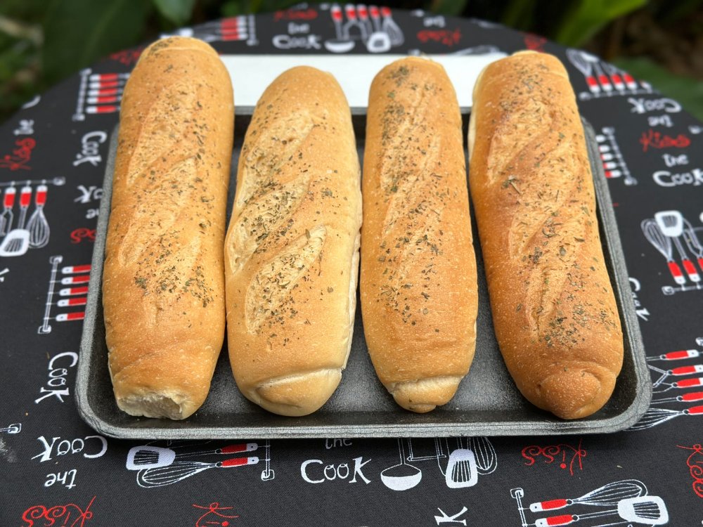 PAN DE OREGANO DE 100 GRAMOS