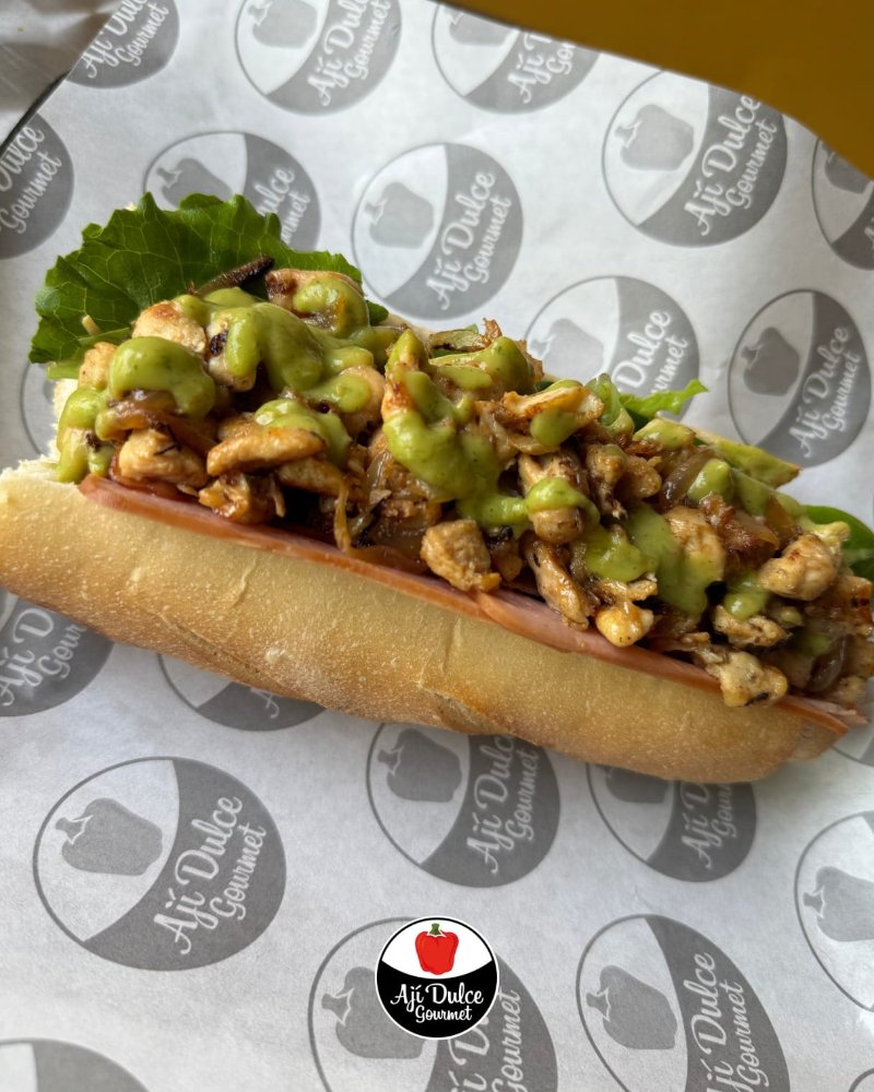 PEPITO DE POLLO