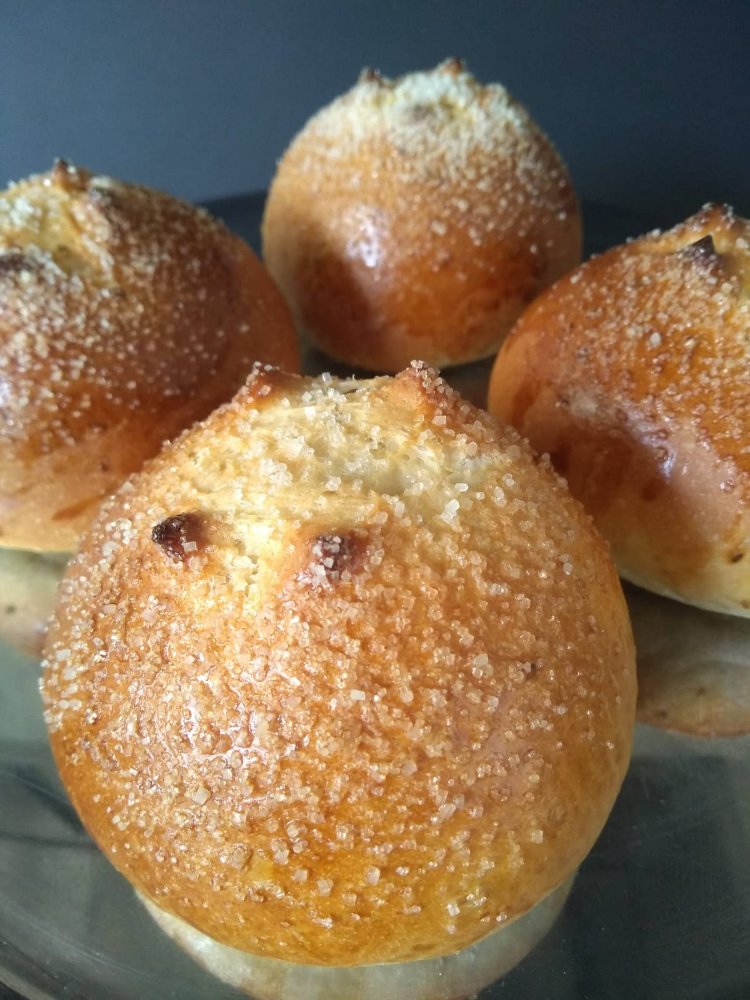 PAN DULCE PIÑITA