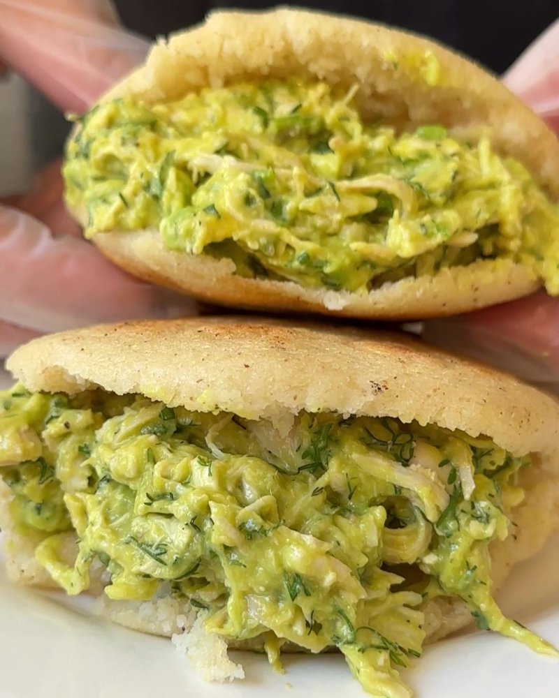 MINI AREPITAS