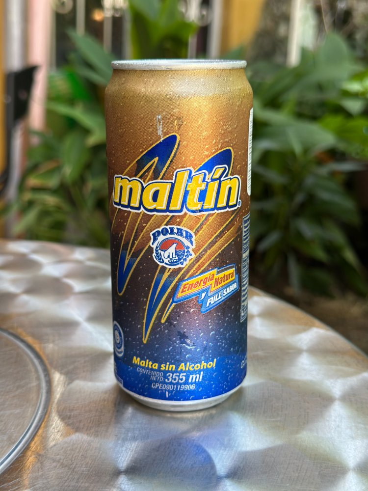 MALTIN POLAR LATA