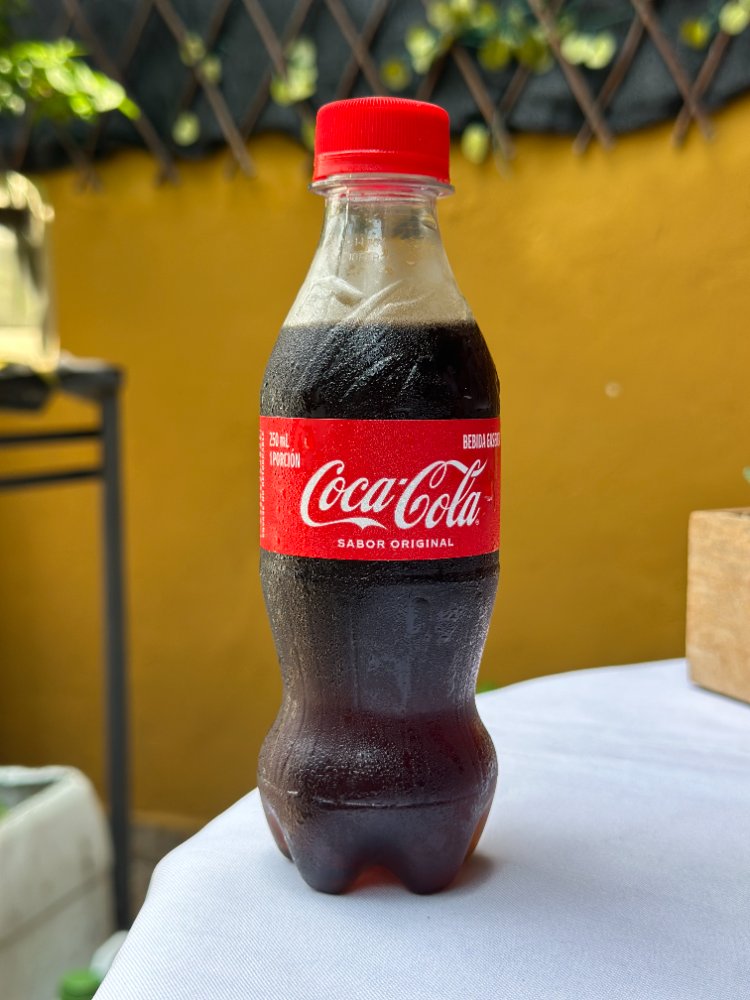 COCA COLA 250ML