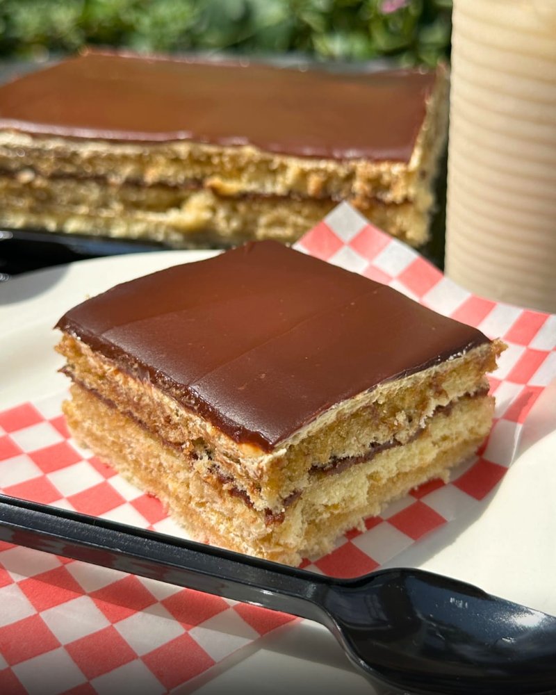 TORTA OPERA