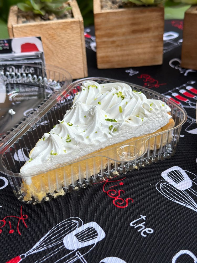 PIE DE LIMON