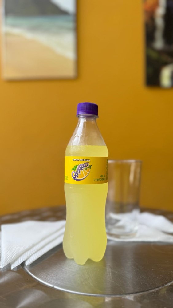 QUATRO 400ML