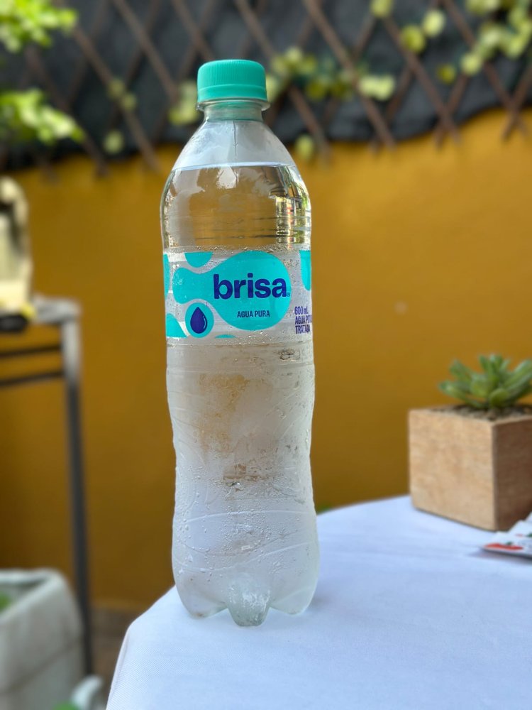 AGUA DE LITRO