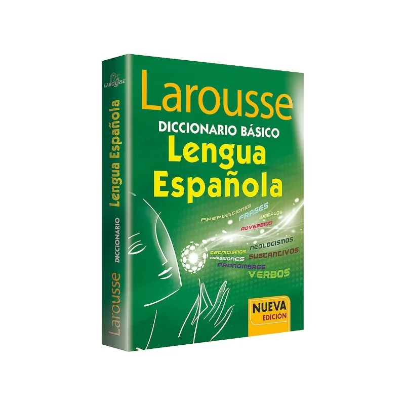 Diccionario Larousse Basico Lengua Española