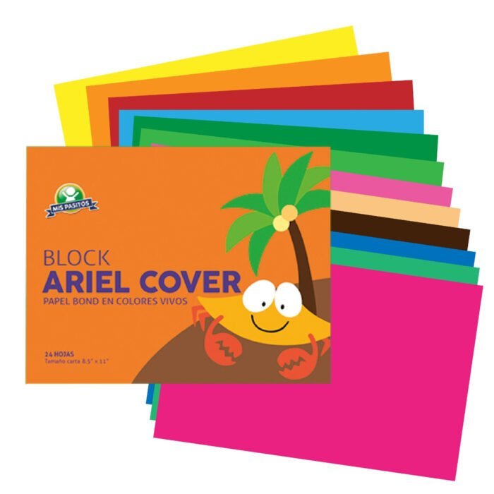 BLOCK ARIEL COVER BICOL T/C 24H