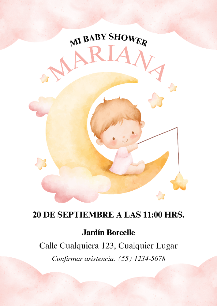 TARJ INVITACION/OPALINA