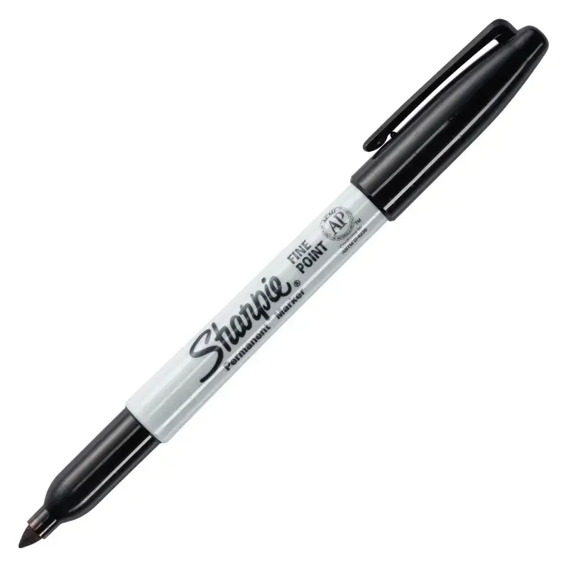 MARC SHARPIE P/F NGRO.