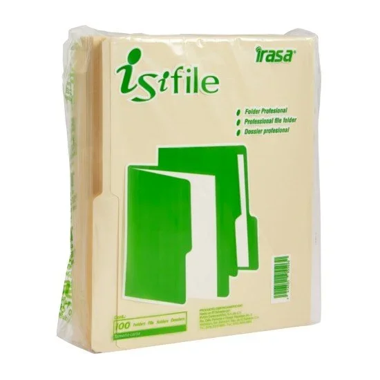 FOLDER MAN ISIFILE T/C B/100
