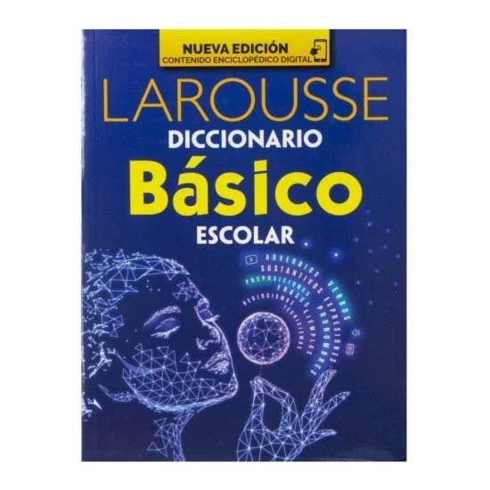 DICCIONARIO LARAUSSE BASICO NUEVA EDICION