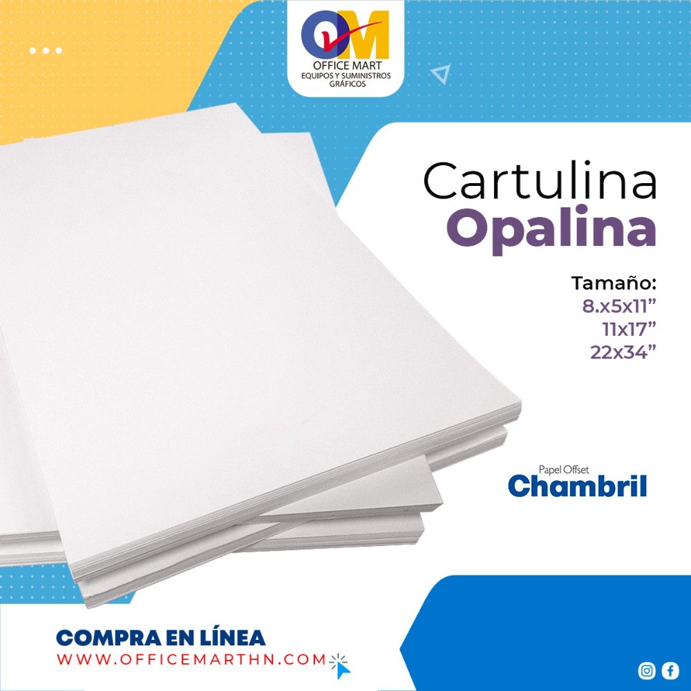 OPALINA COLOR PARA EL KINDER