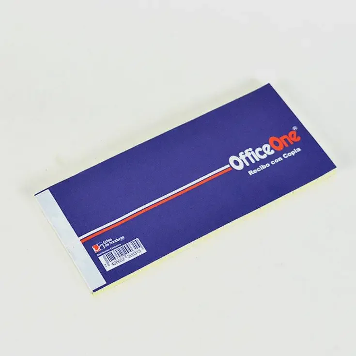 RECIBOS C/COPIA OFFICEONE