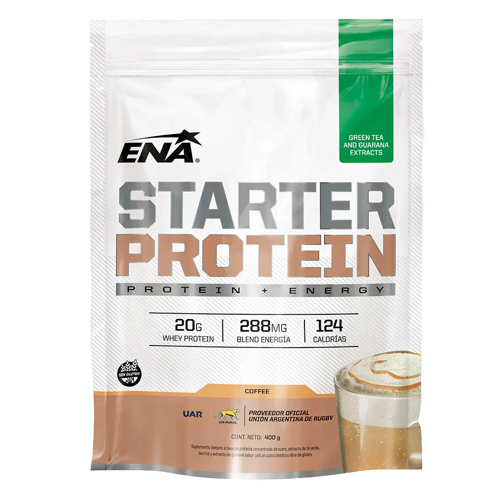 STARTER PROTEIN ENA