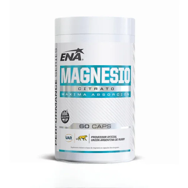 CITRATO DE MAGNESIO