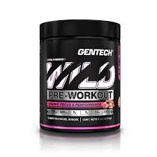 PRE-WOROUT GENTECH