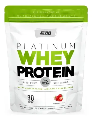 WHEY PROTEIN 2LBS STAR