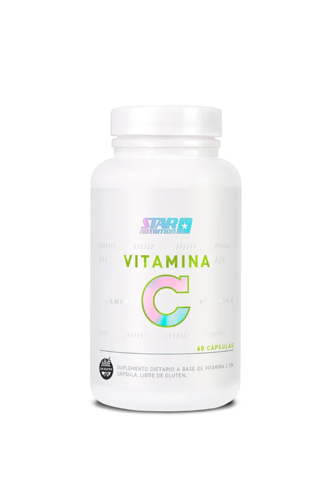 VITAMINA C STAR NUTRITION