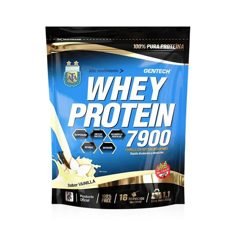 Whey protein 7900 Gentech
