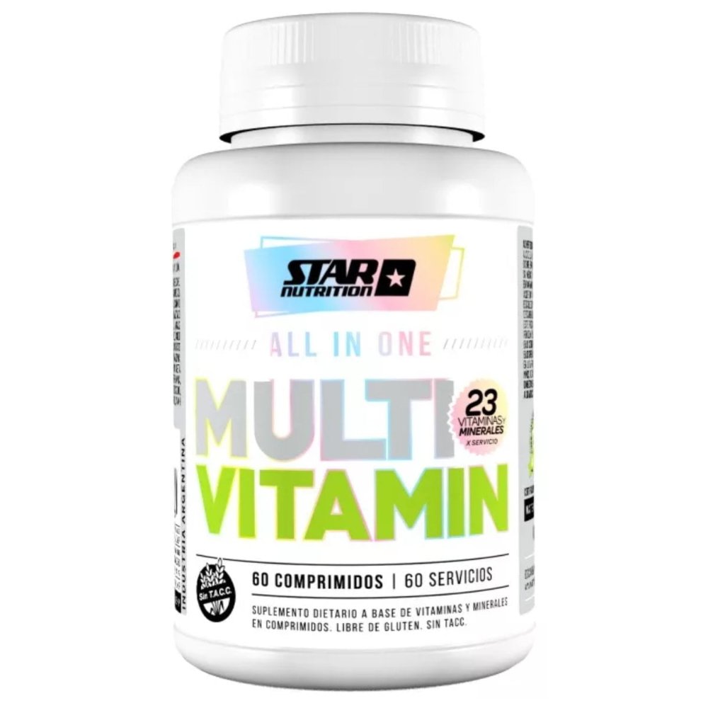 ALL IN ONE, MULTIVITAMINICO