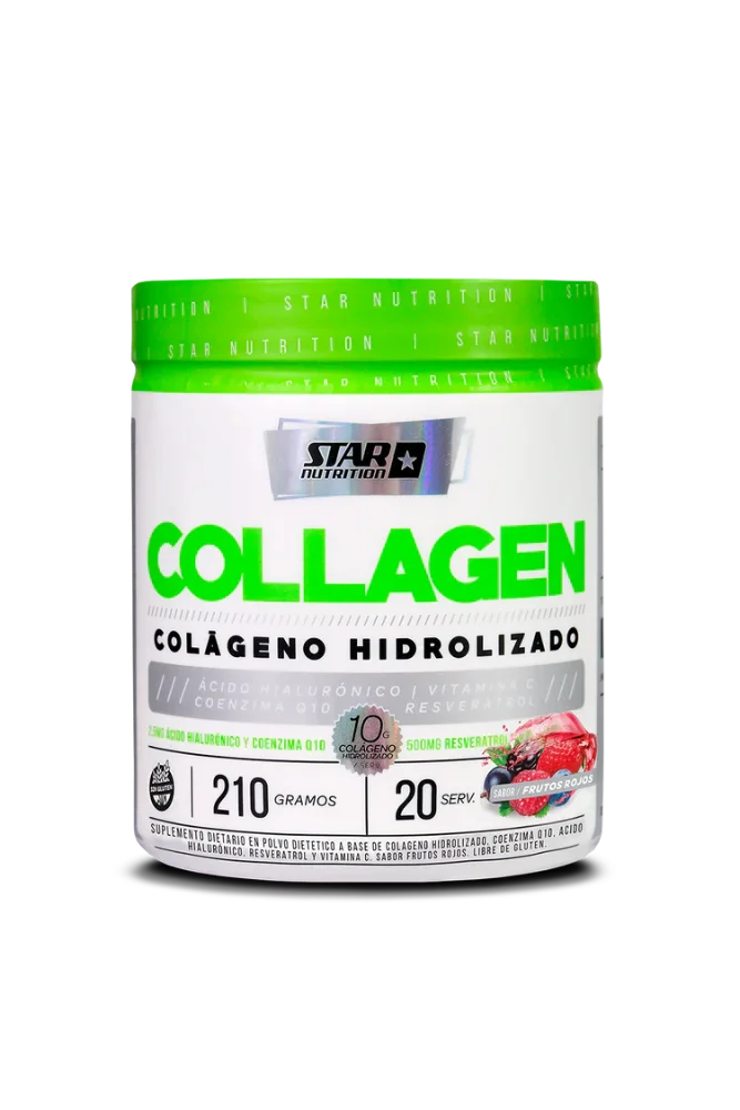 COLAGENO HIDROLIZADO STAR