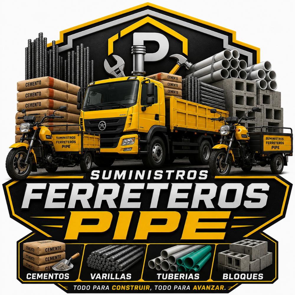 Suministros ferreteros pipe