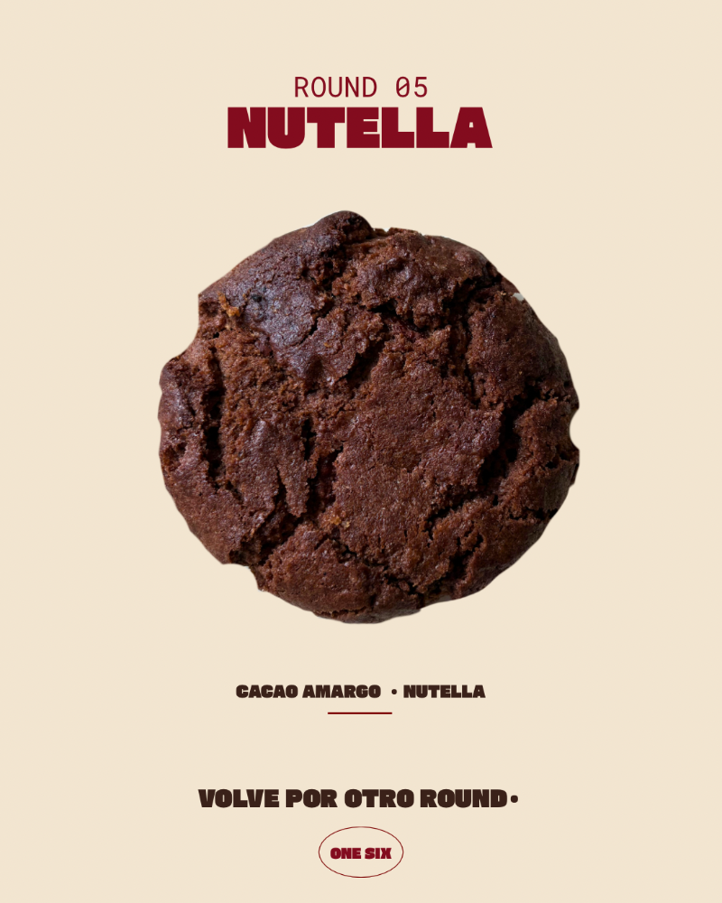 05- Nutella