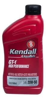 ACEITE KENDALL 20/50 L