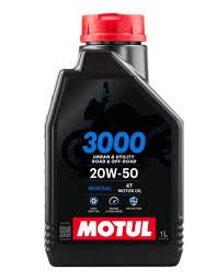ACEITE MOTUL 3000/20/50