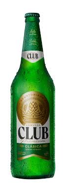CERVEZA CLUB