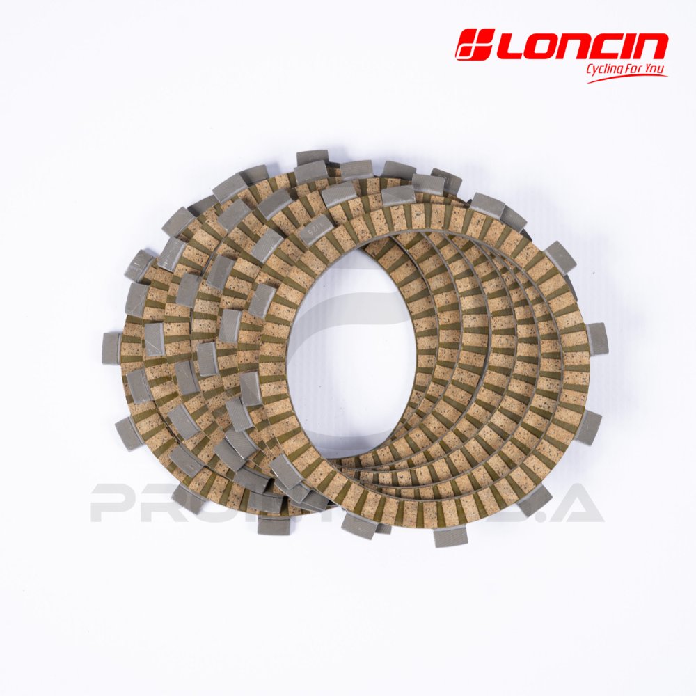 DISCO ENBRAGUE GN125